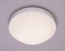  13881 WH - Bliss 13" Flushmount